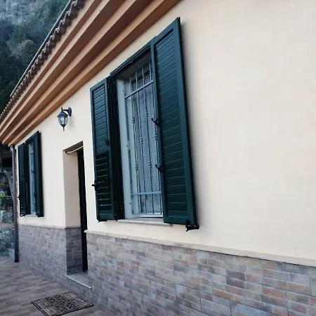 Morselli Tatil Evi Scilla